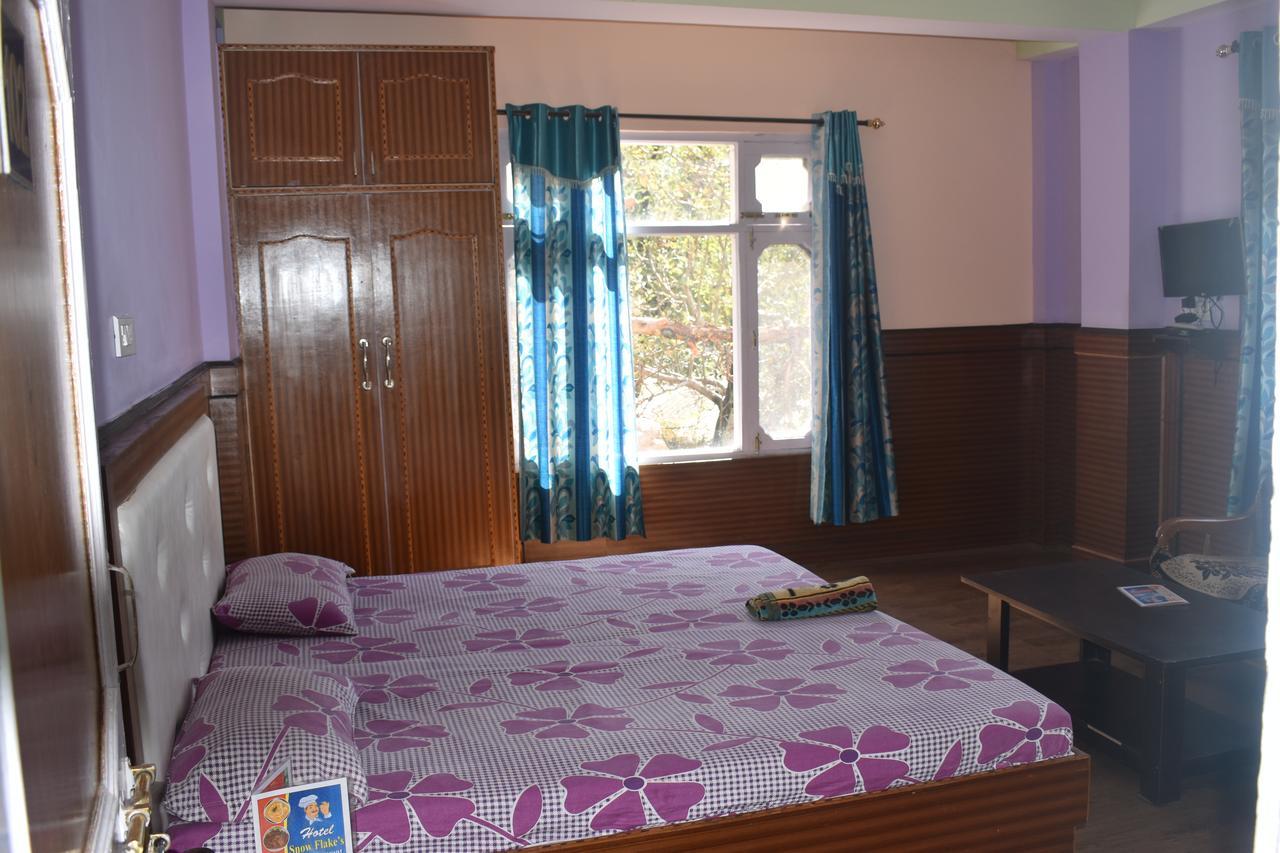Hotel Snow Flake Rampur  Экстерьер фото