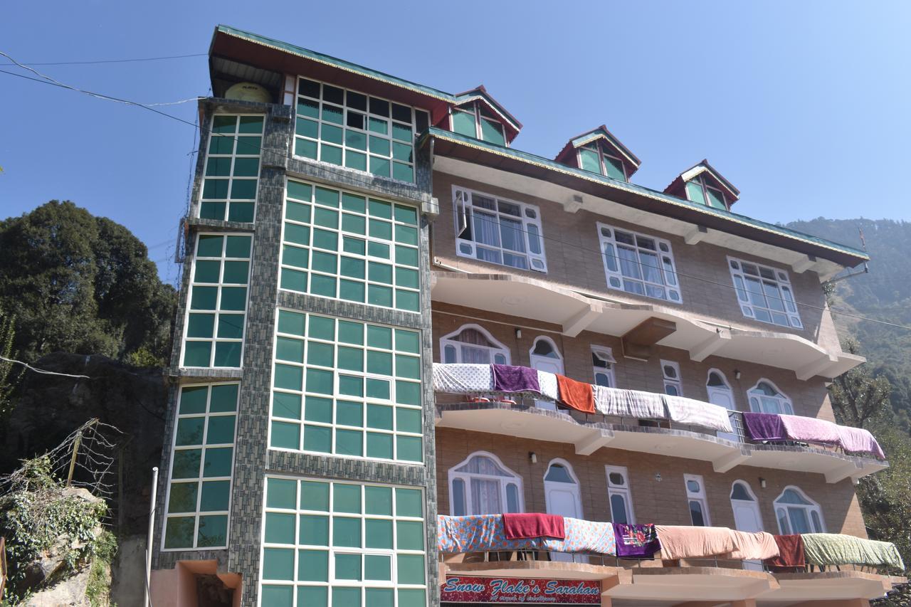 Hotel Snow Flake Rampur  Экстерьер фото