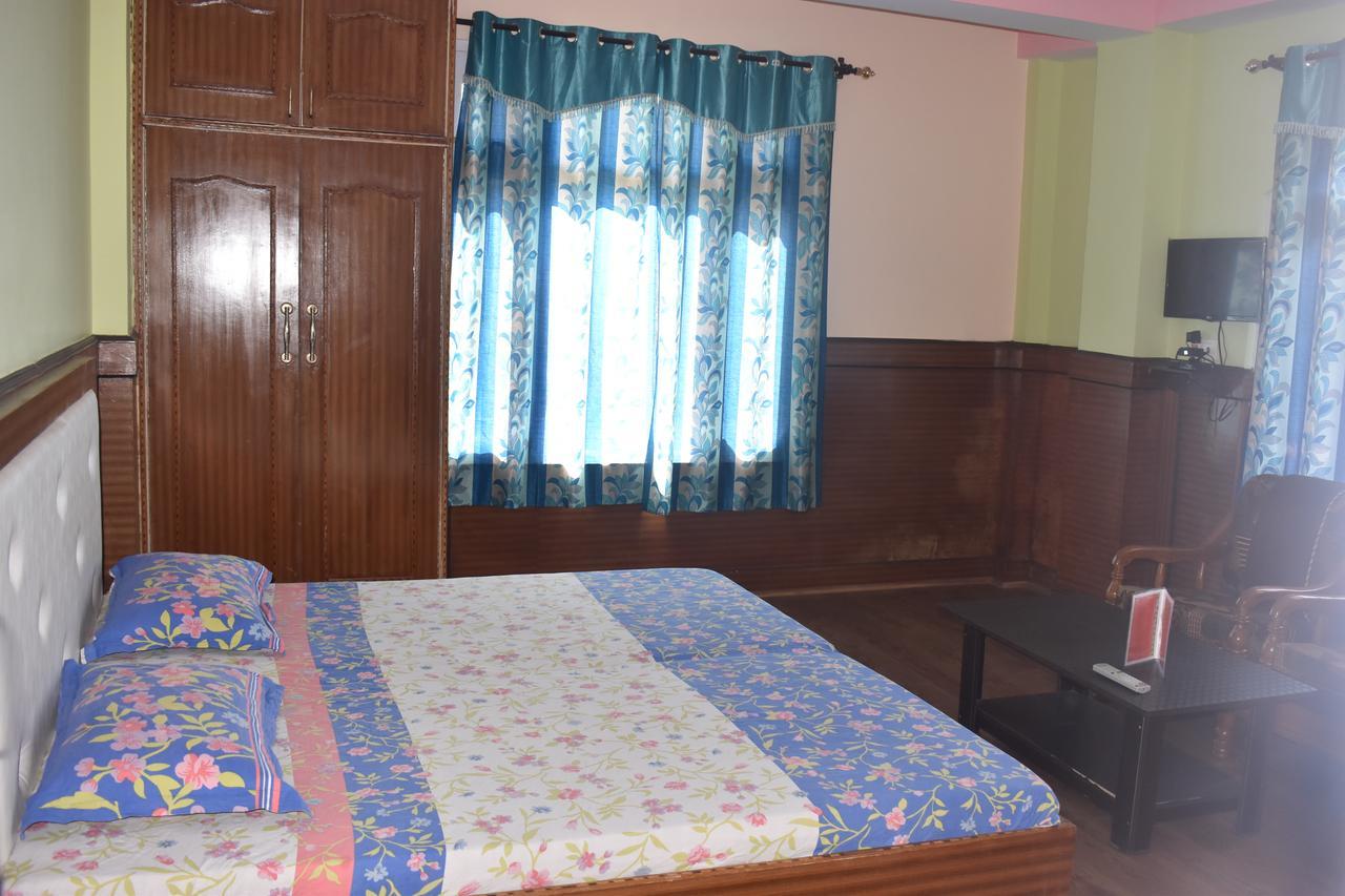 Hotel Snow Flake Rampur  Экстерьер фото
